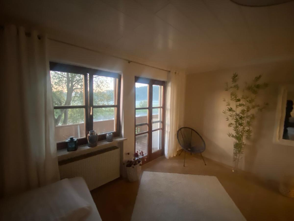 Idyllische Ferienwohnungen In Mossendorf Blick Zur Naab Burglengenfeld Exterior photo