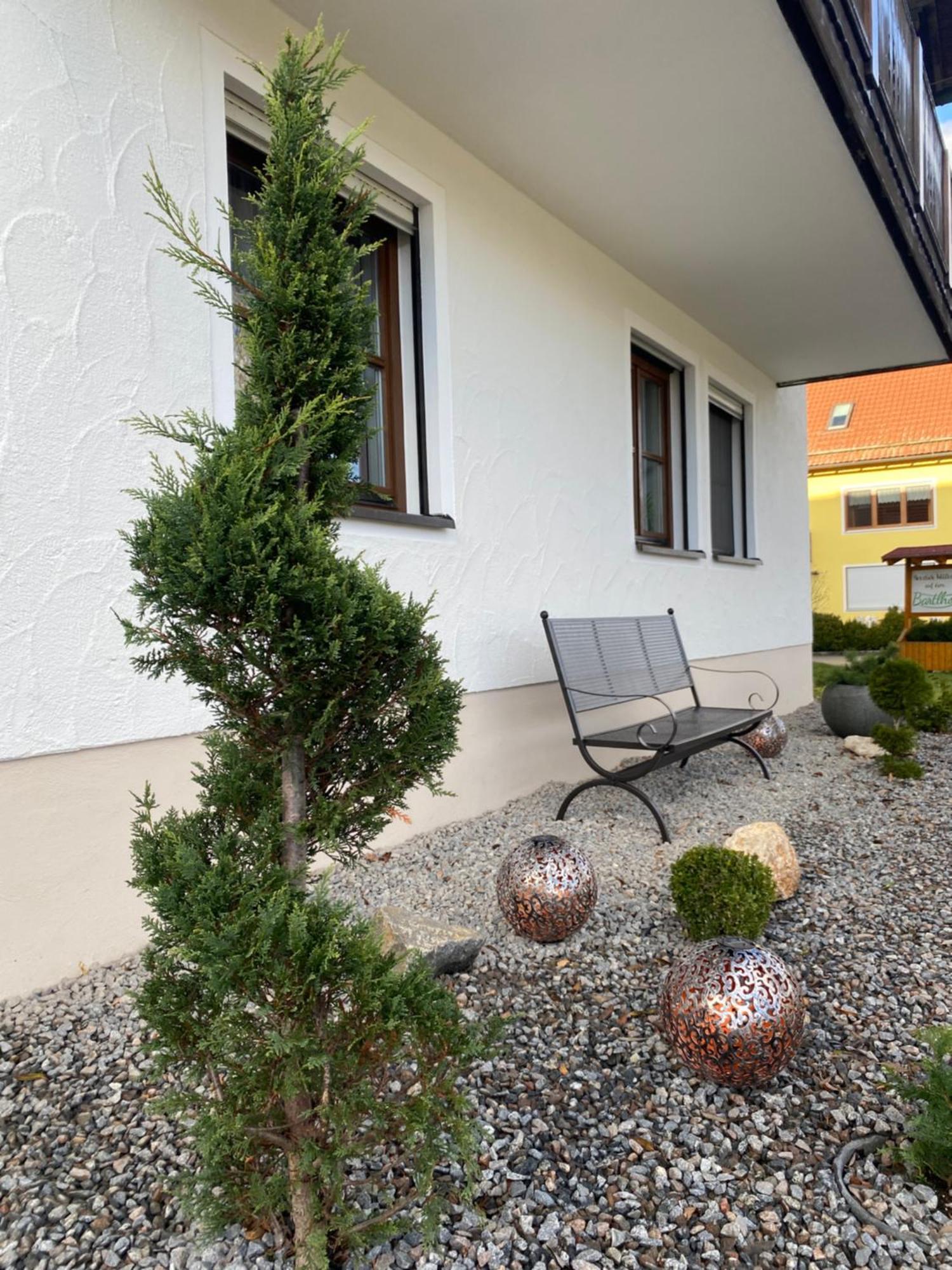 Idyllische Ferienwohnungen In Mossendorf Blick Zur Naab Burglengenfeld Exterior photo
